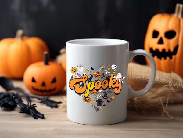 Spooky Heart