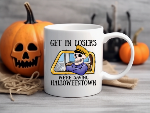Get In Losers
