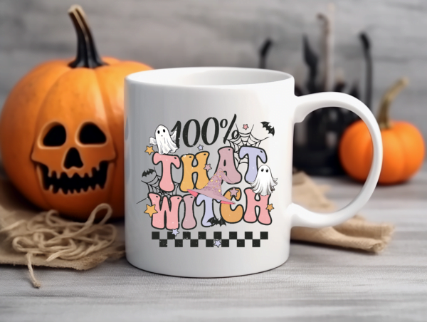 100% That Witch