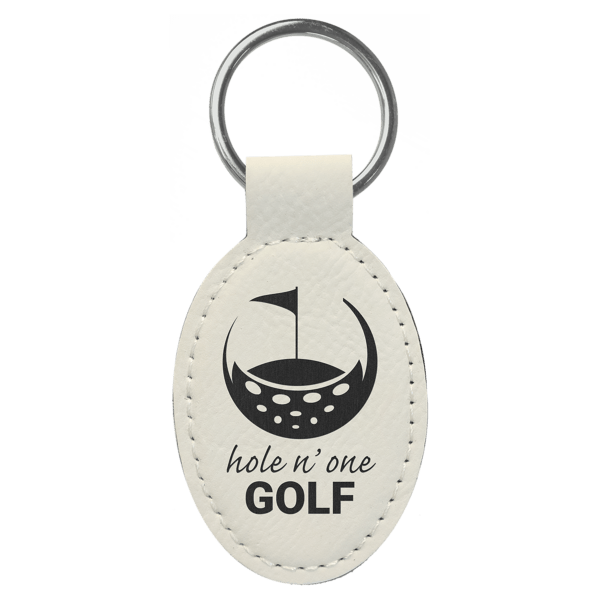 Leatherette Keychains - Image 30