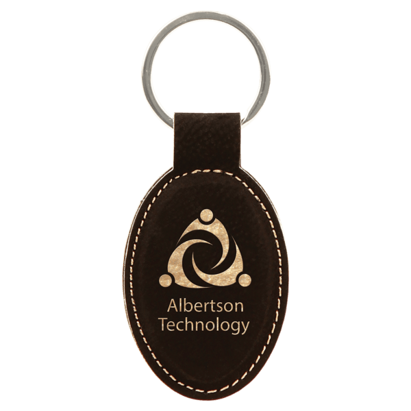 Leatherette Keychains - Image 6