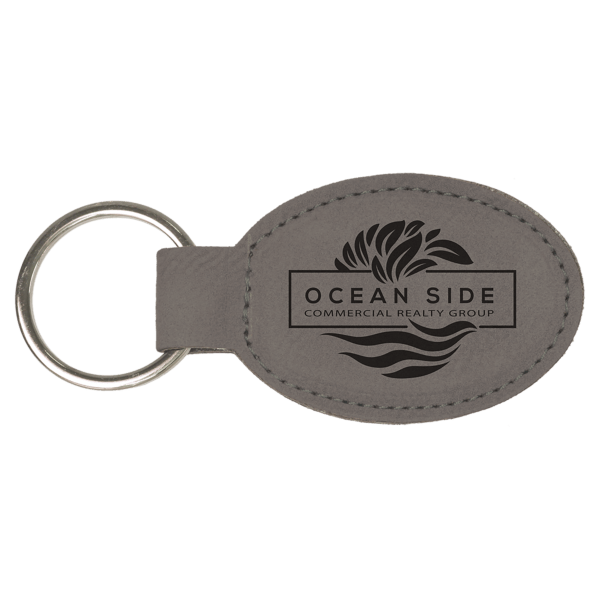 Leatherette Keychains - Image 10