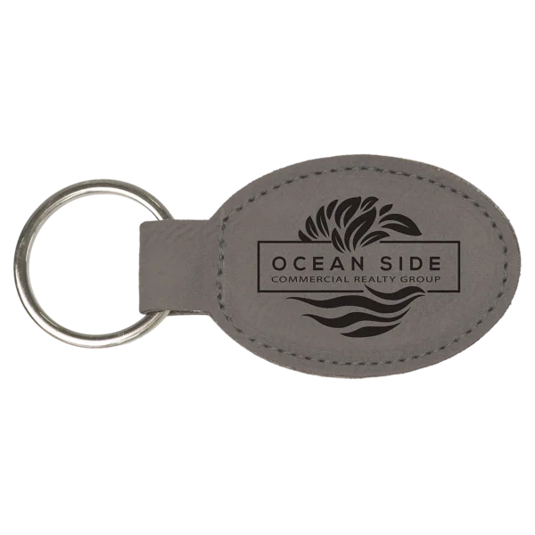 Leatherette Keychains - Image 10