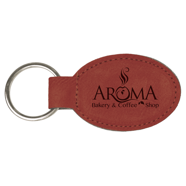 Leatherette Keychains - Image 11