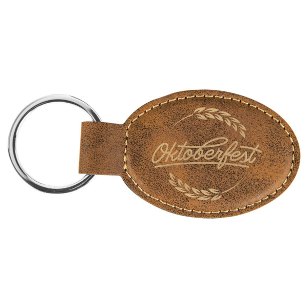 Leatherette Keychains - Image 18