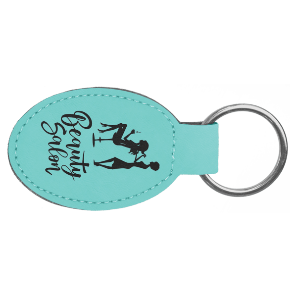 Leatherette Keychains - Image 20