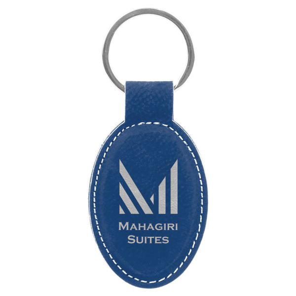 Leatherette Keychains - Image 22