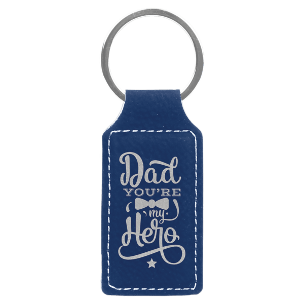 Leatherette Keychains - Image 23
