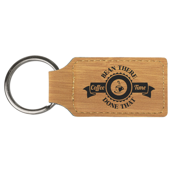 Leatherette Keychains - Image 26