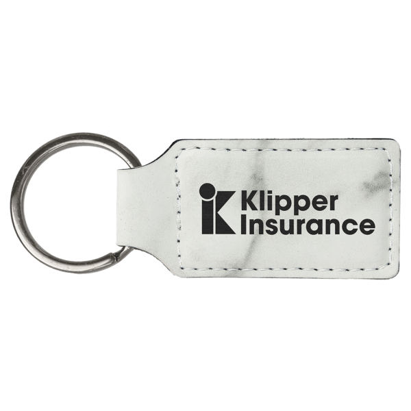 Leatherette Keychains - Image 27