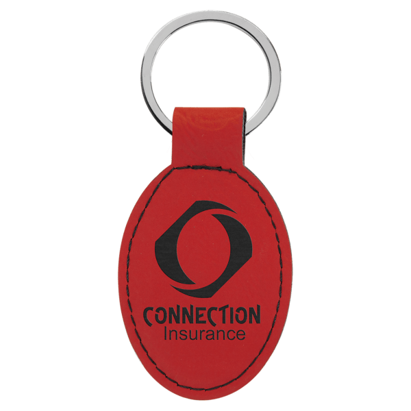 Leatherette Keychains - Image 28