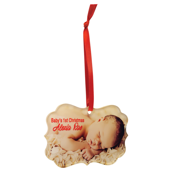 Acrylic Ornament - Image 4