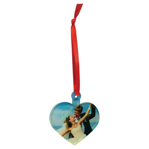 Acrylic Ornament - Image 3