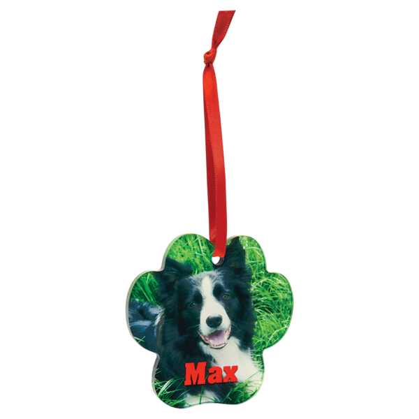 Acrylic Ornament - Image 2