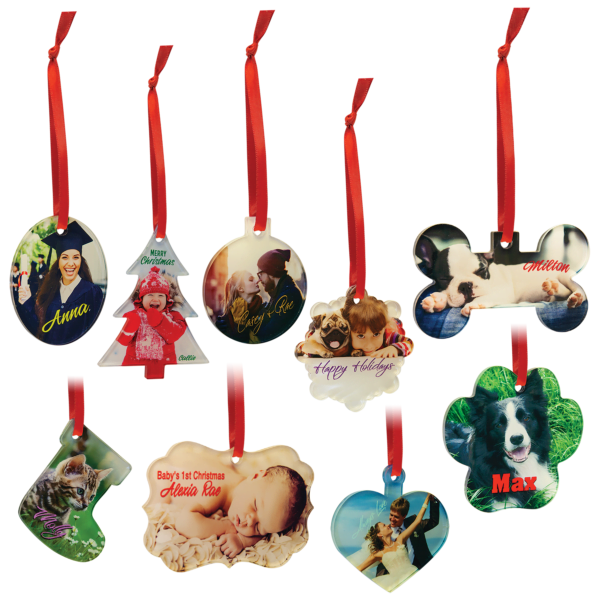 Acrylic Ornament