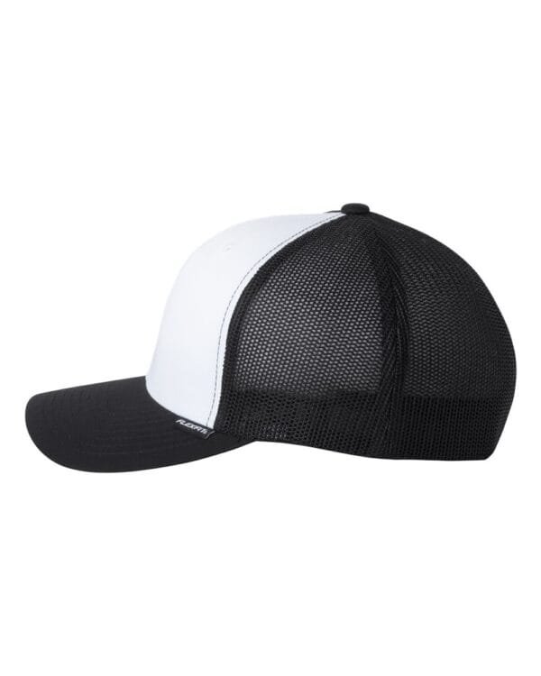 Trucker Cap - Flexfit - 6511 - Image 3