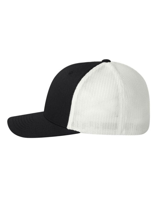 Trucker Cap - Flexfit - 6511 - Image 2