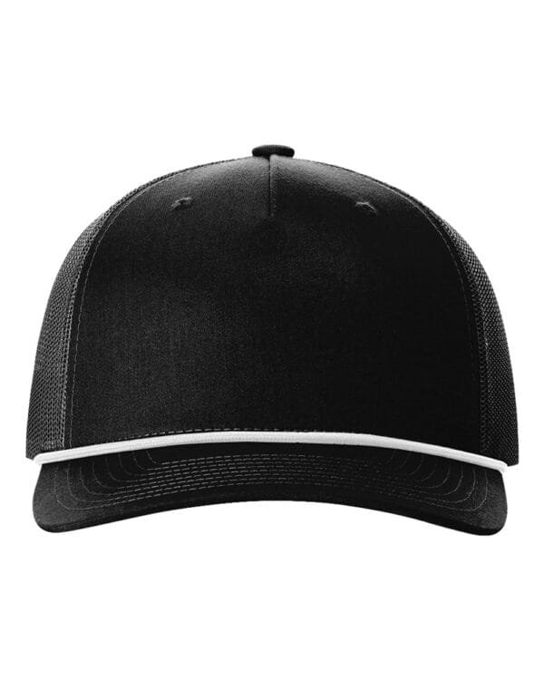 Rope Trucker Cap - Richardson - 112FPR