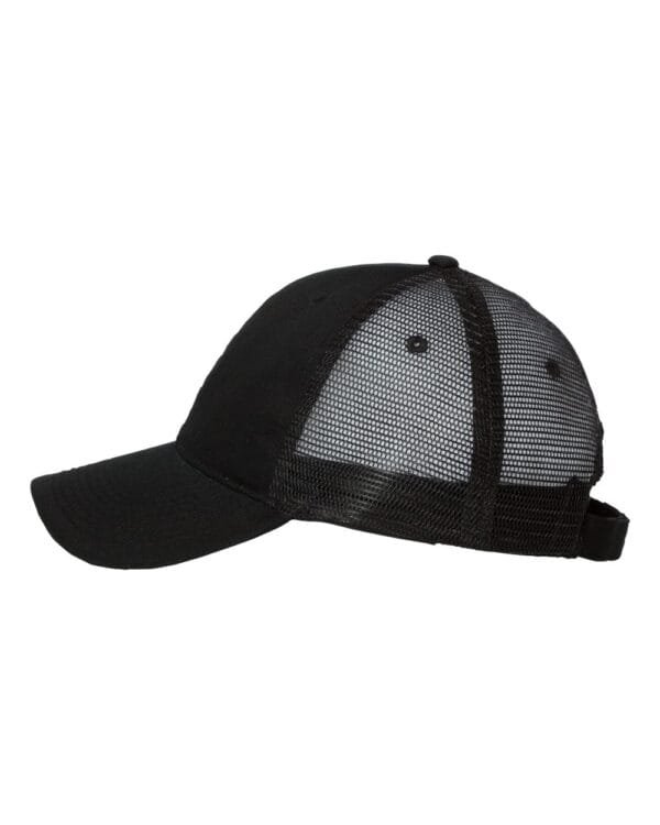 Sandwich Trucker Cap - FourKeys - "Ashton" - Image 2