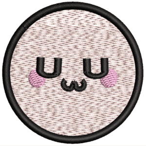 Kawaii UwU Patch Embroidered