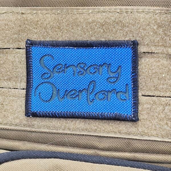 Sensory Overload ~Laser Cut~