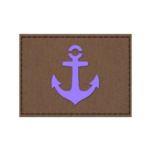 Anchor ~Laser Cut~