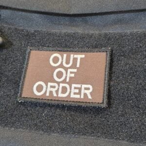 Out Of Order