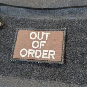 Out Of Order