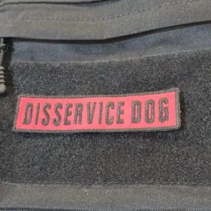 Disservice Dog