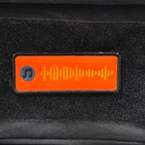 Scannable Music Code