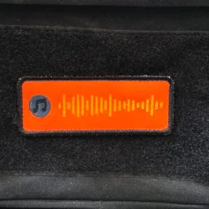 Scannable Music Code